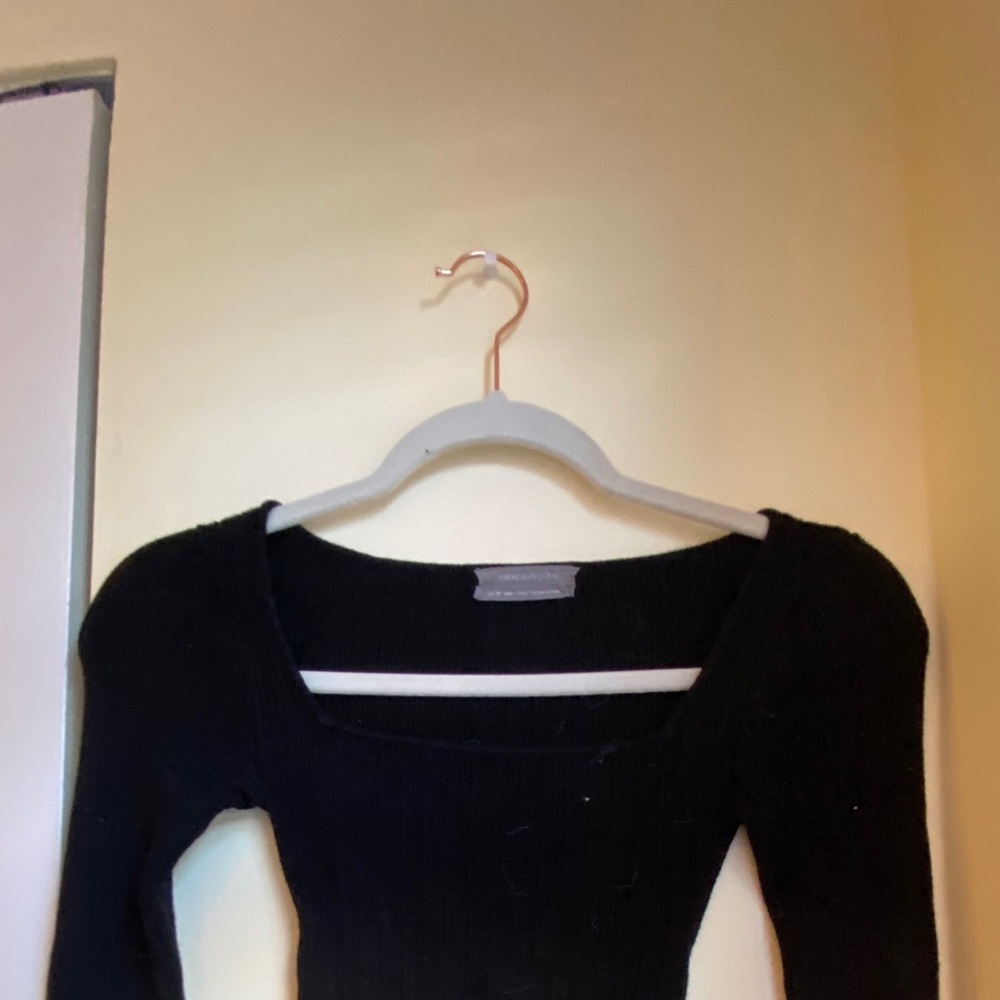 Urban Outfitters Cropped Sweater Top